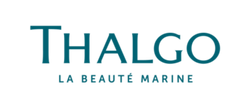 Logo de la marque Thalgo distribuée au Maroc par Omnimerca 